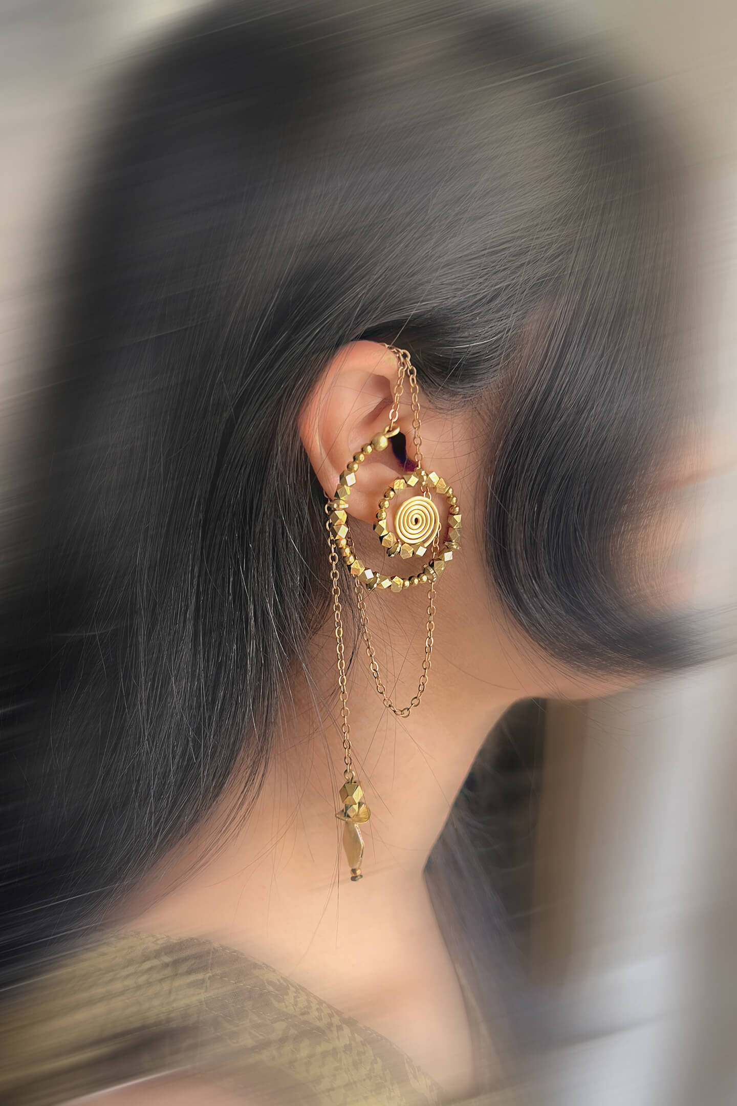 Kashmiri Long Chain