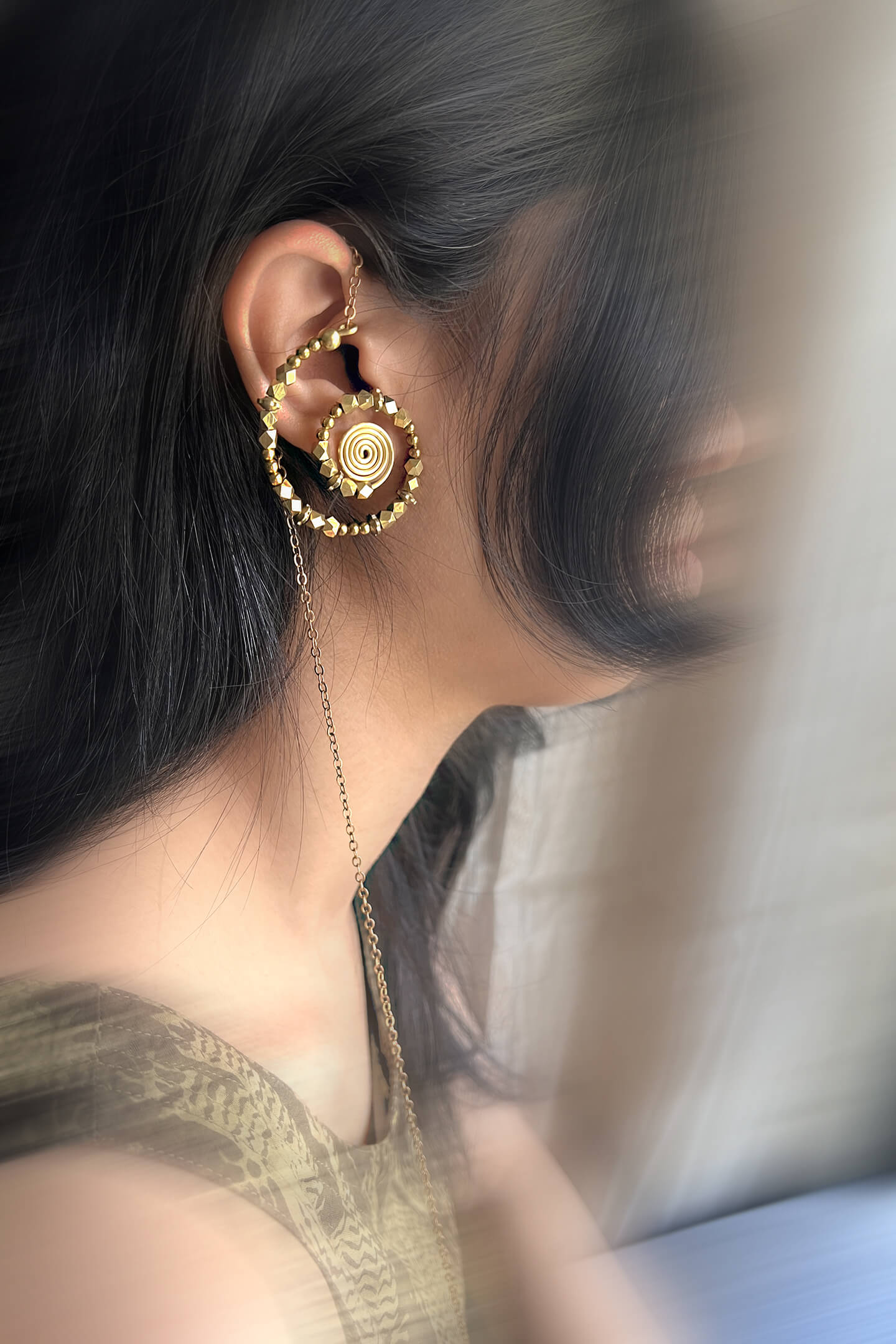 Kashmiri Long Chain