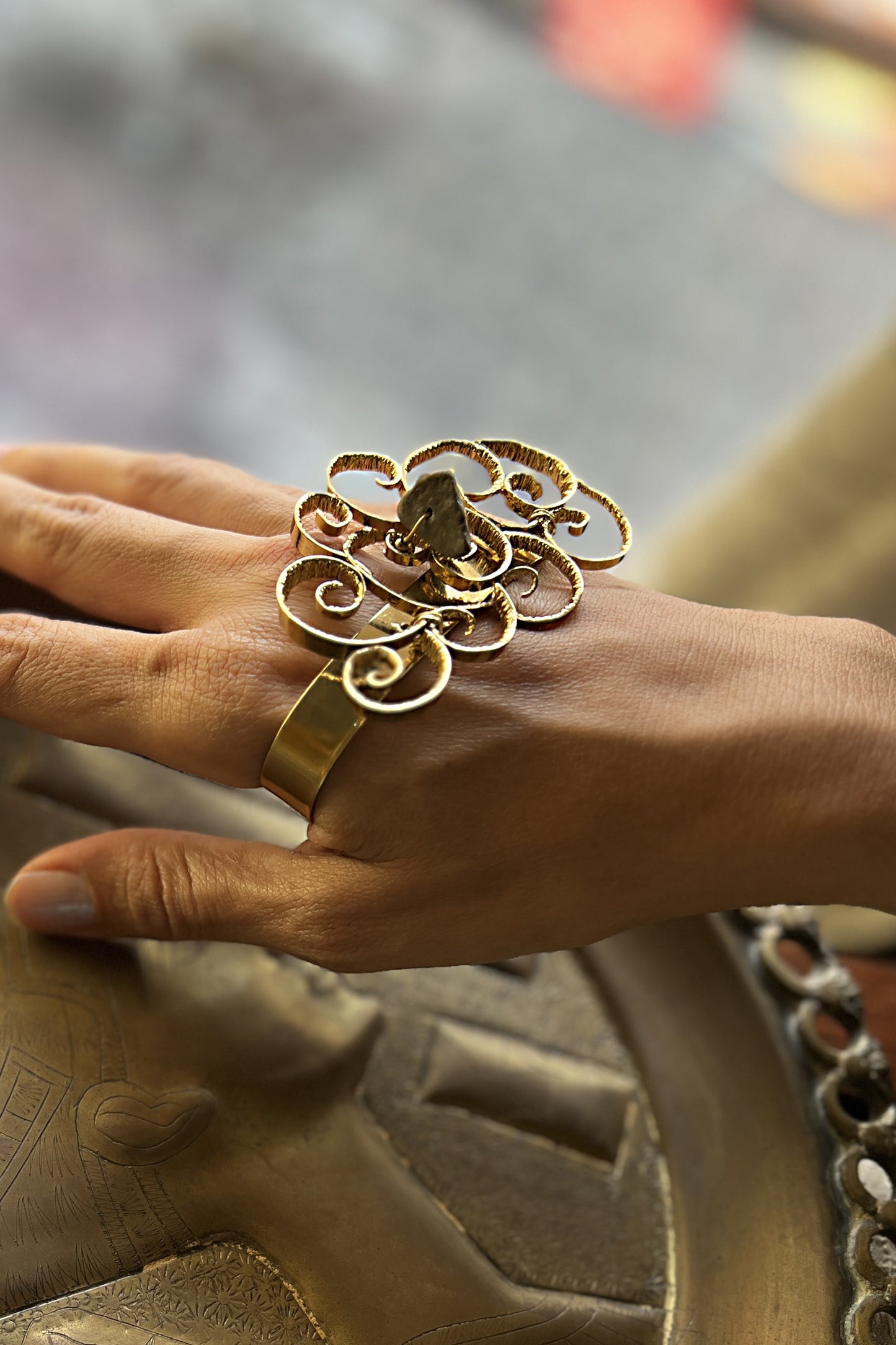 Swag Cuff 2