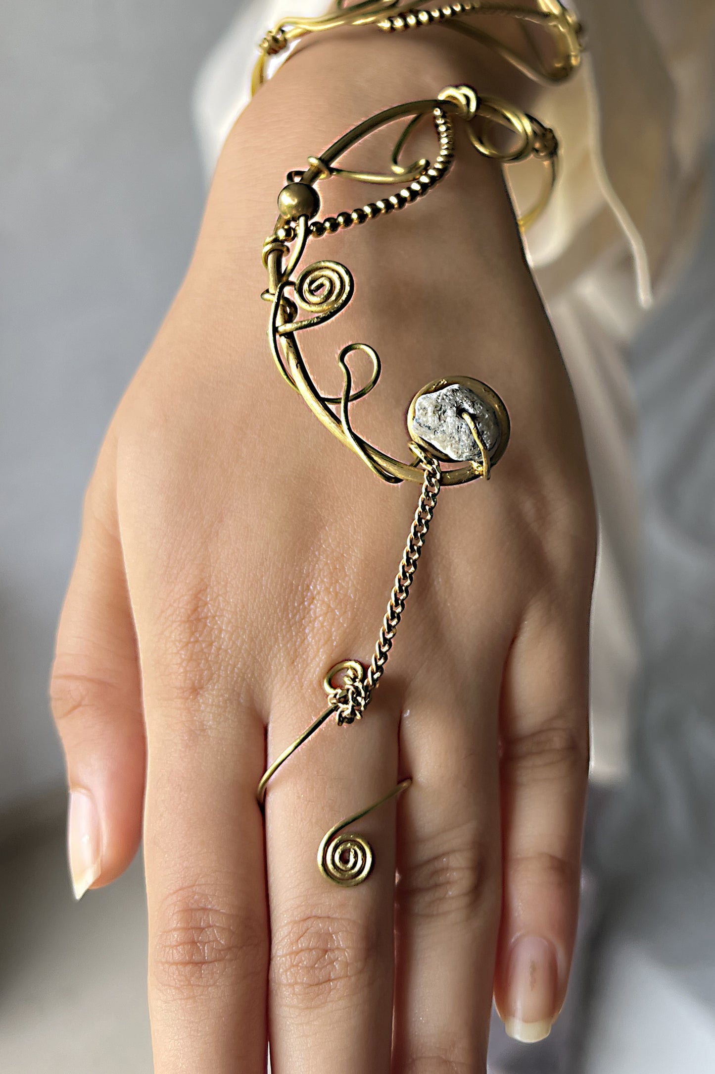 Brahma Cuff